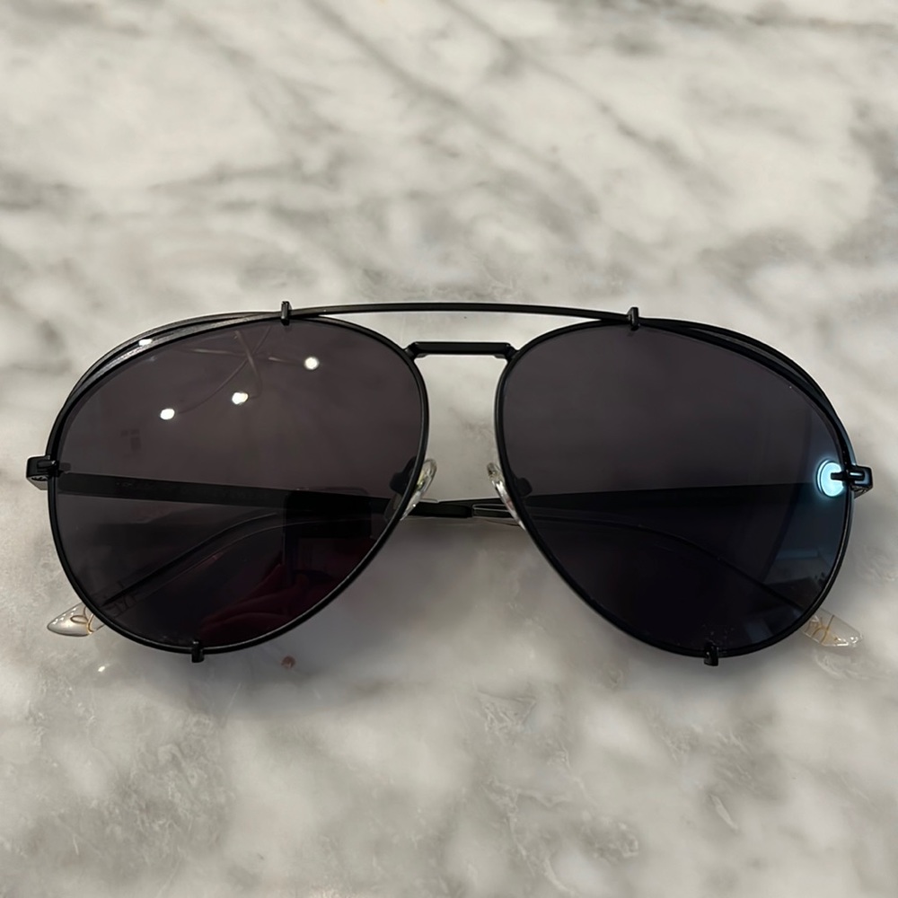 DIFF “Koko”  aviator sunglasses